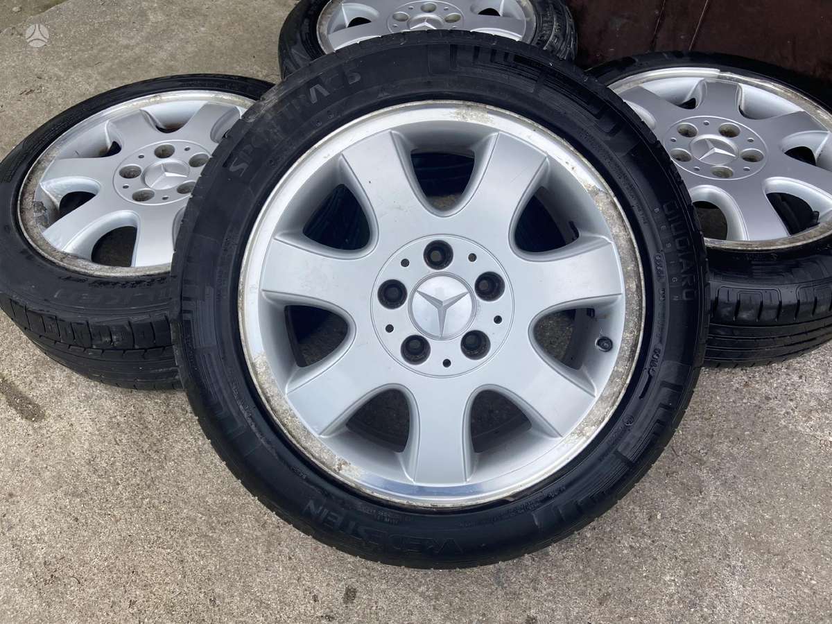 Mercedes-Benz, легкосплавные , R16