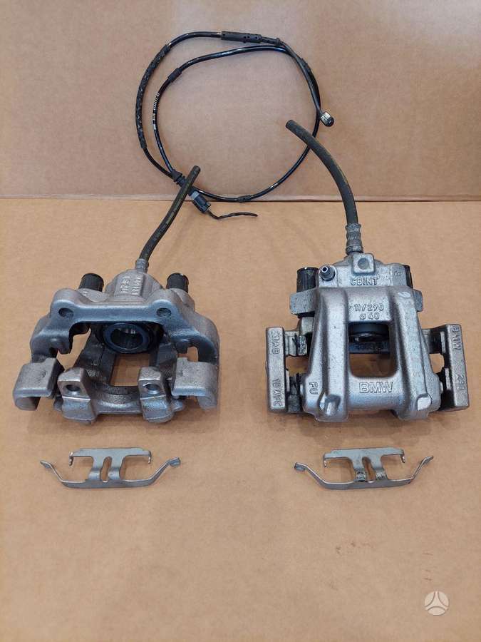 BMW 1 serija, 6851563, chassis parts
