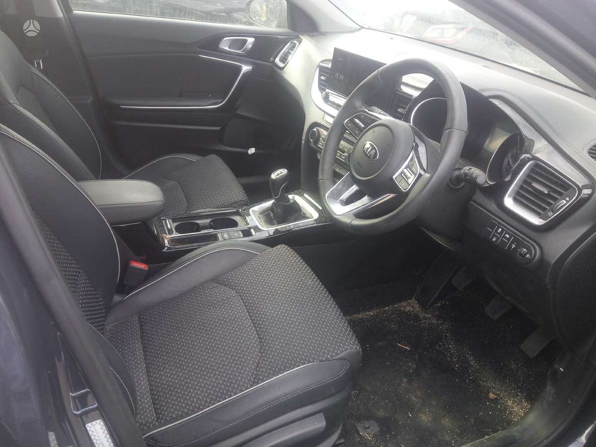 Kia XCeed bamperi