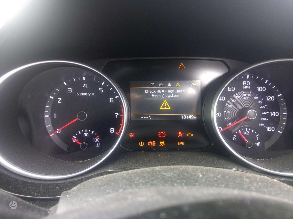 Kia XCeed bamperi