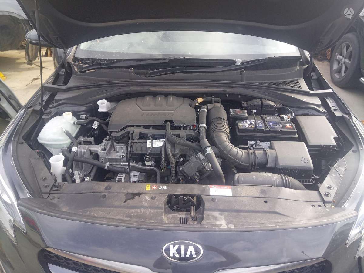 Kia XCeed bamperi