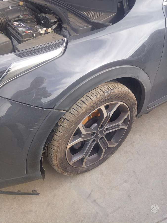 Kia XCeed bamperi