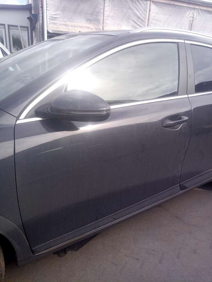 Kia XCeed bamperi