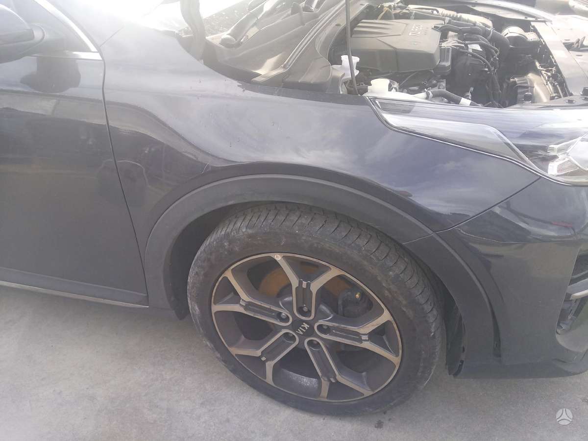 Kia XCeed bamperi