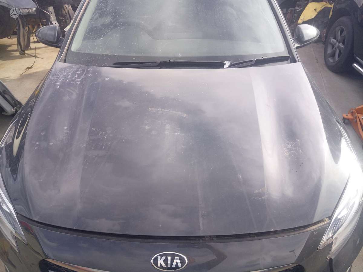 Kia XCeed bamperi