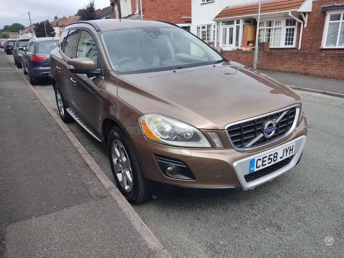 Volvo XC60