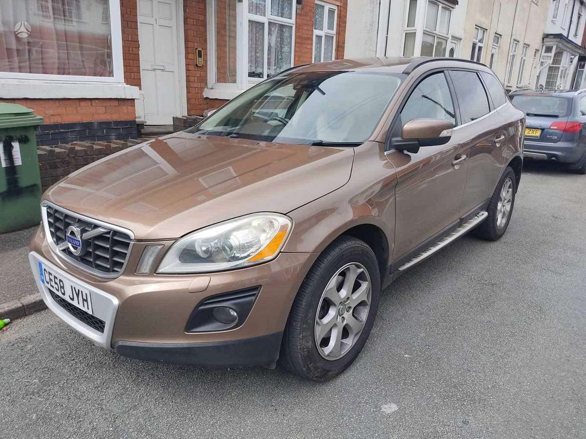 Volvo XC60