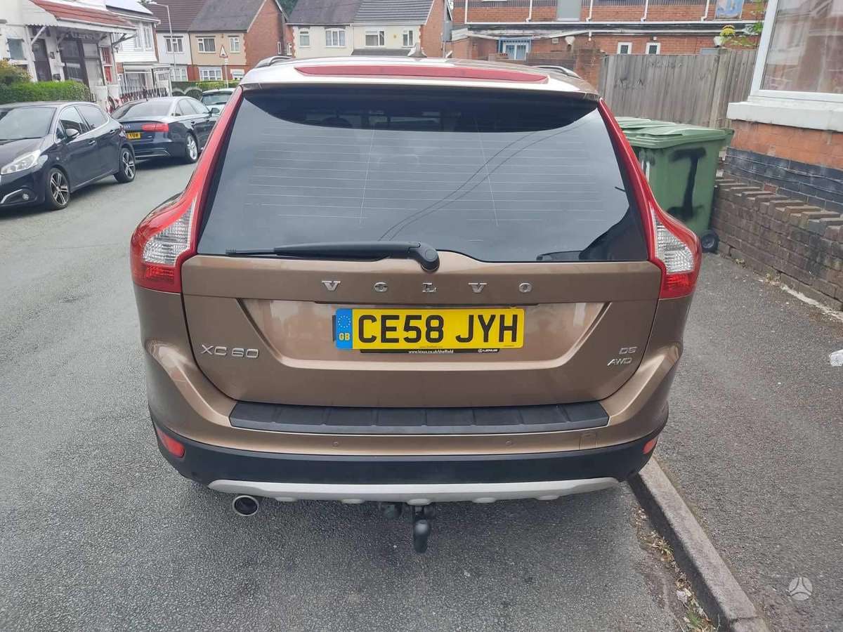 Volvo XC60