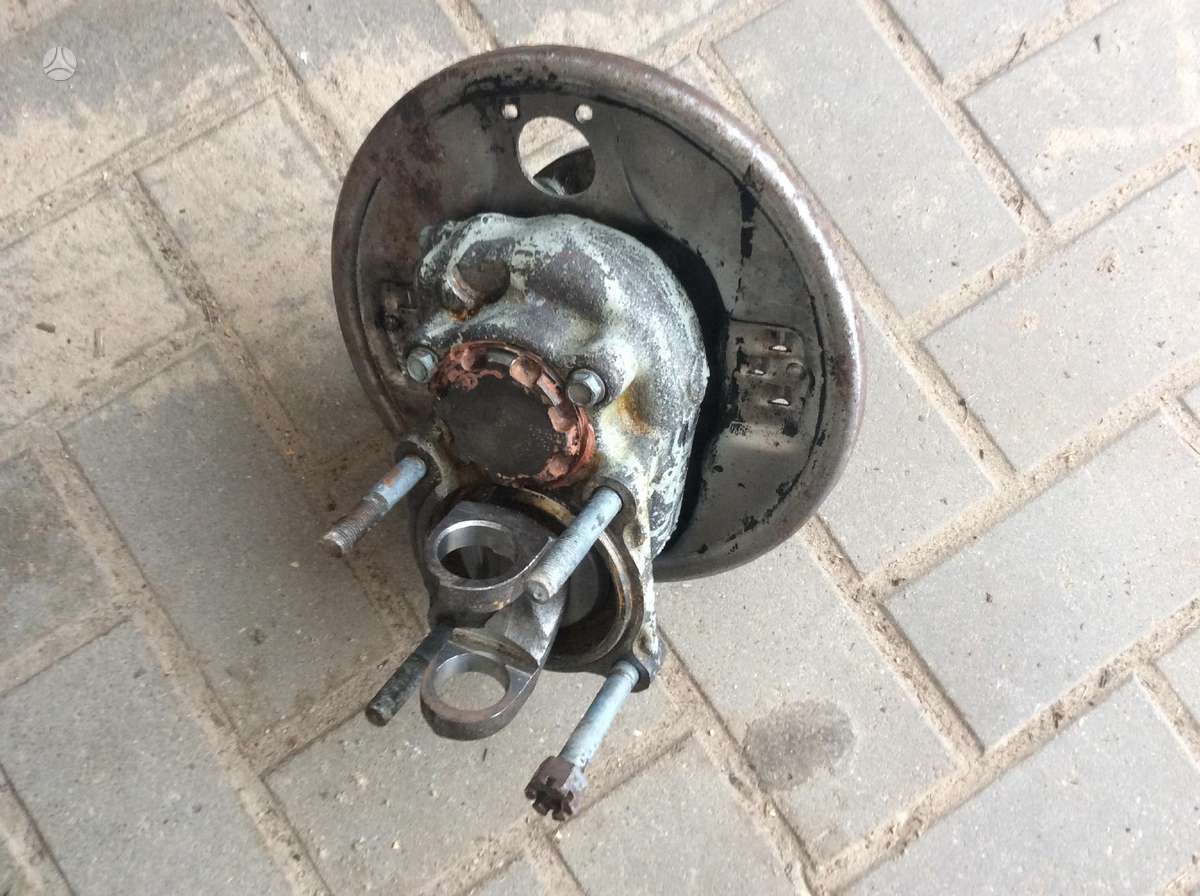 ZAZ 968 trim parts