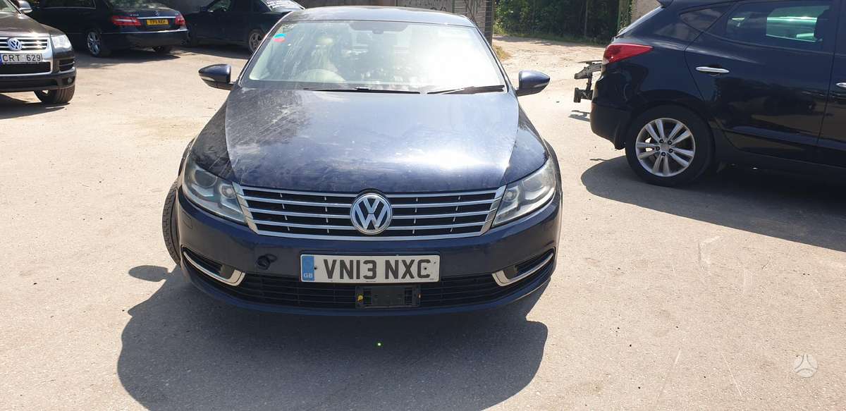 Volkswagen CC