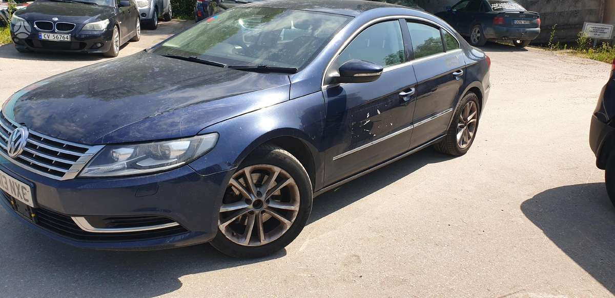 Volkswagen CC