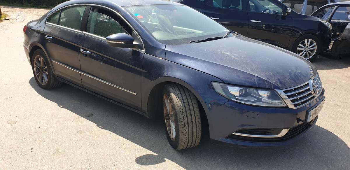 Volkswagen CC
