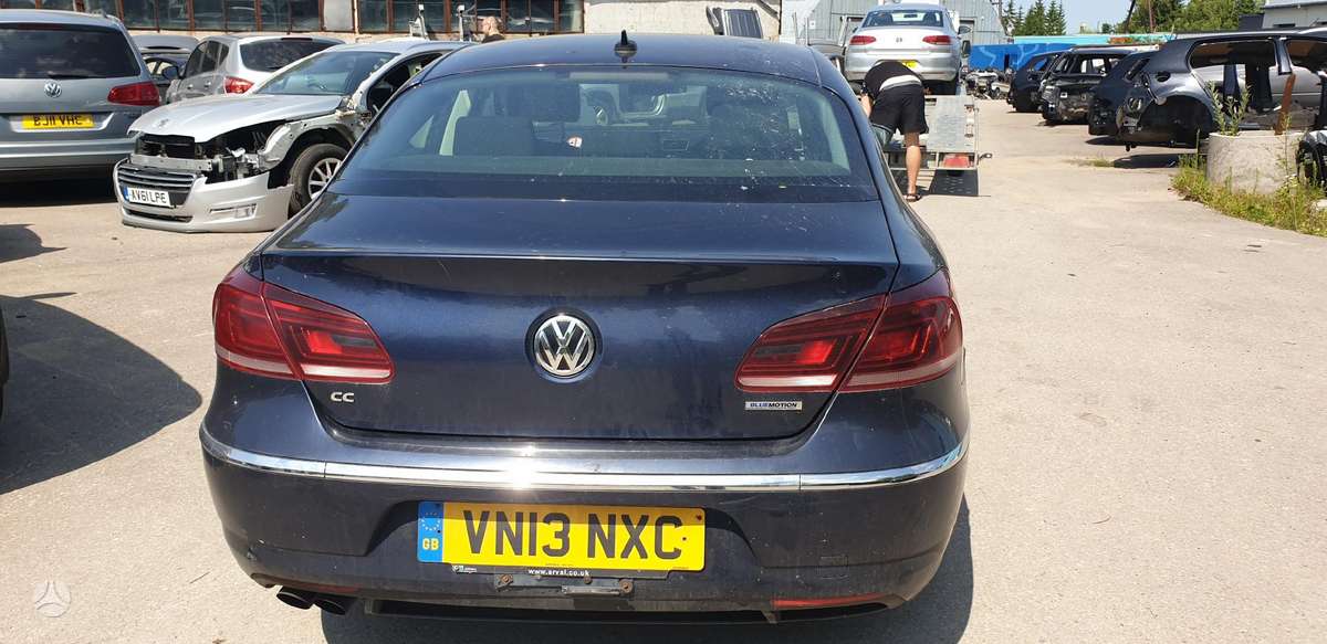 Volkswagen CC