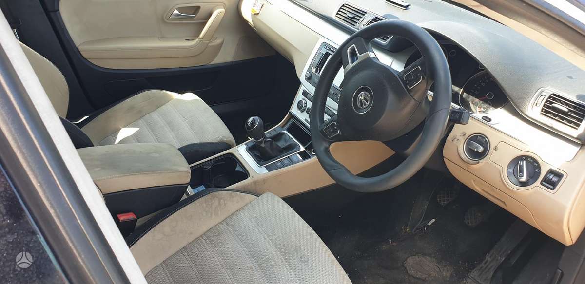 Volkswagen CC