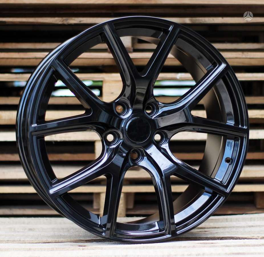 Jeep NEW SRT8, lengvojo lydinio, R20