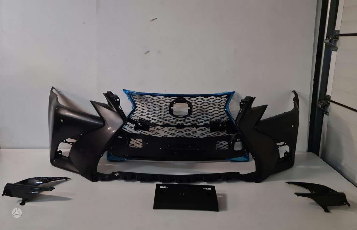 Lexus GS klasė bumpers, front grill