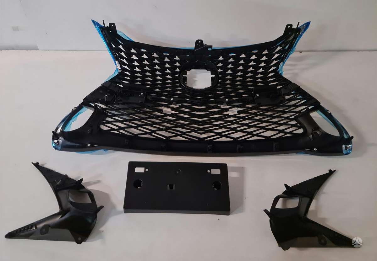 Lexus GS klasė bumpers, front grill