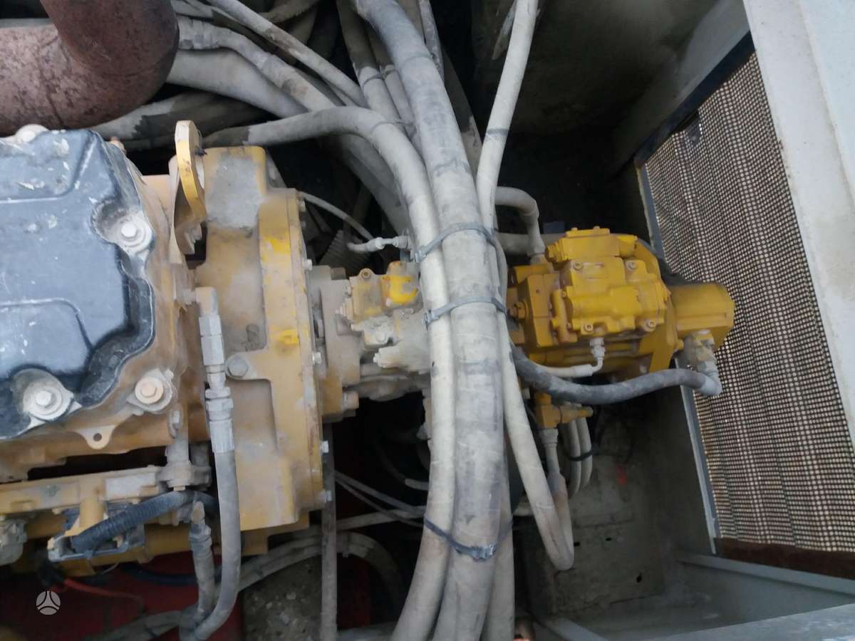 -Kita- Sandvik QJ 341, камнедробилки