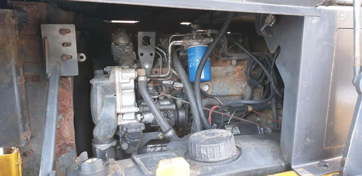 Benford 9000 PTR 4x4, самосвалы