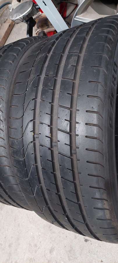 Pirelli, vasaras 255/30 R20
