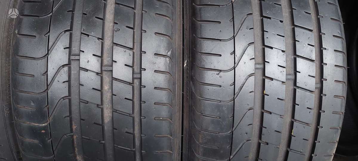 Pirelli, летние 255/30 R20