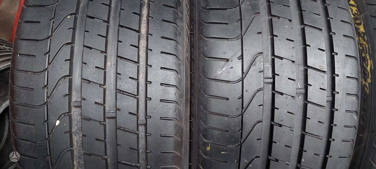 Pirelli, летние 255/30 R20