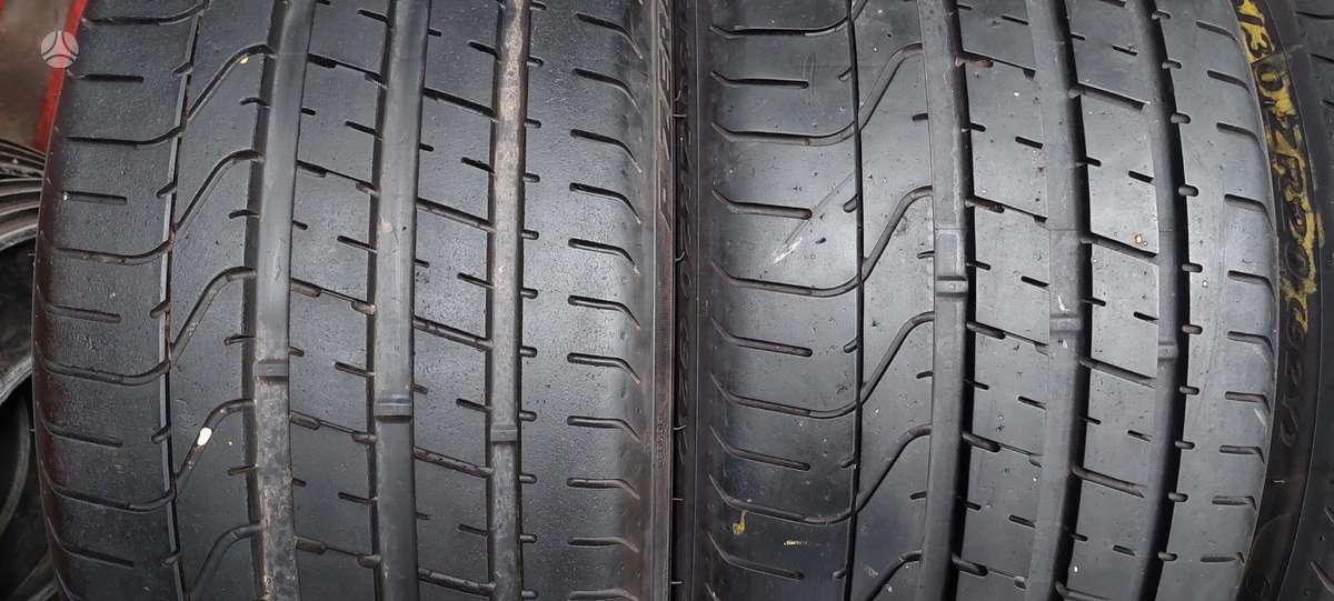 Pirelli, vasaras 255/30 R20