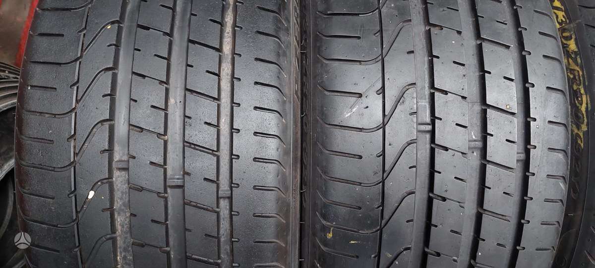 Pirelli, vasarinės 255/30 R20