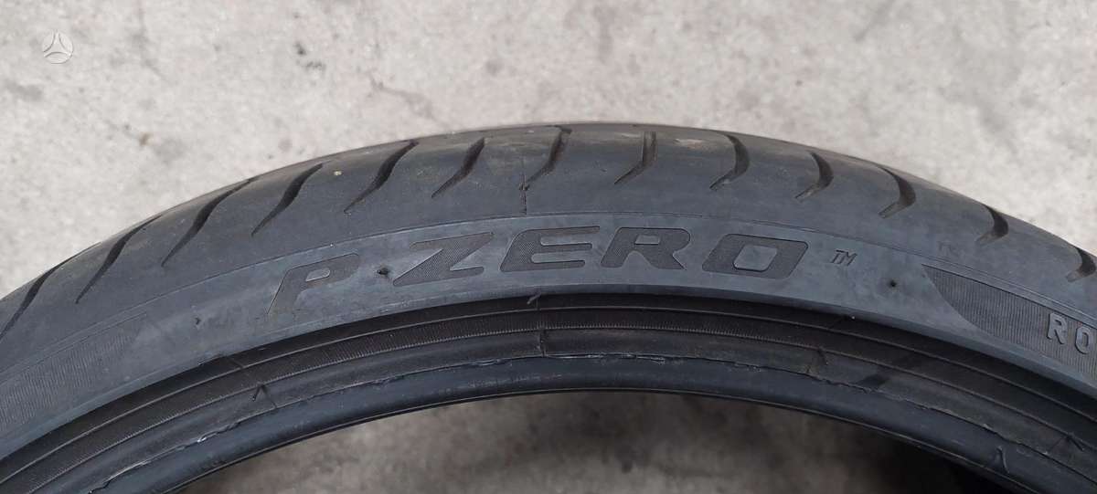 Pirelli, vasaras 255/30 R20
