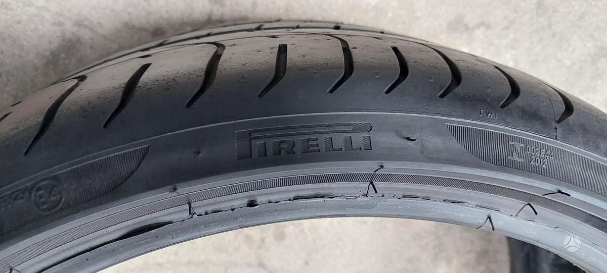 Pirelli, vasaras 255/30 R20