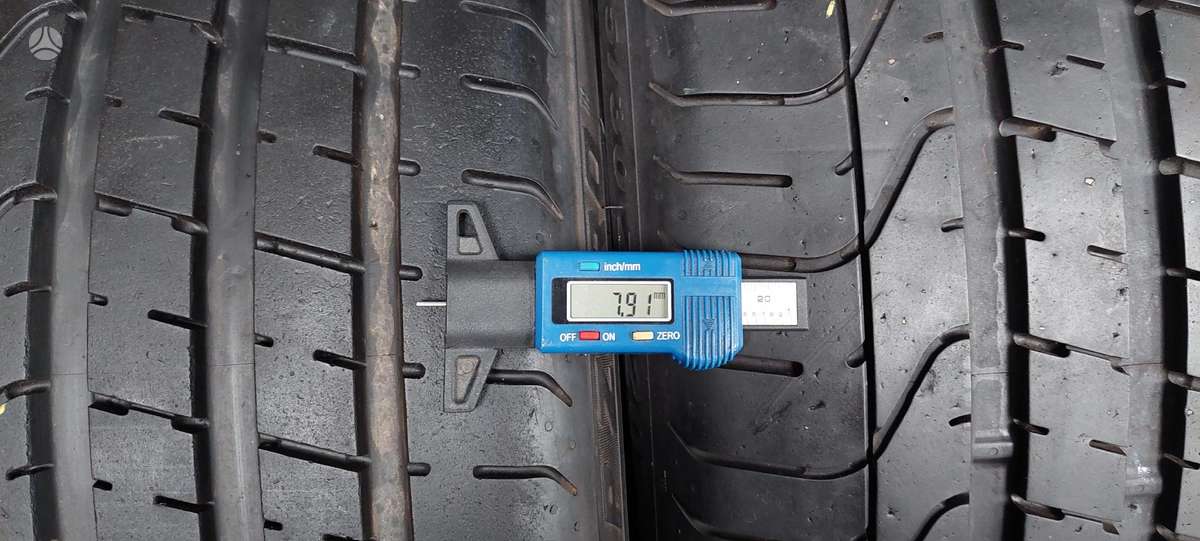 Pirelli, vasaras 255/30 R20