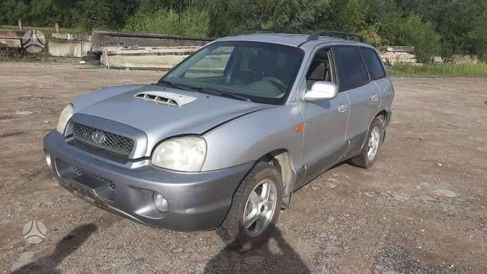 Hyundai Santa Fe Variklis parduotas