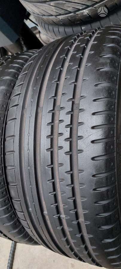 Continental, summer 255/40 R19