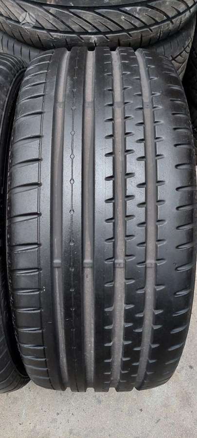 Continental, summer 255/40 R19