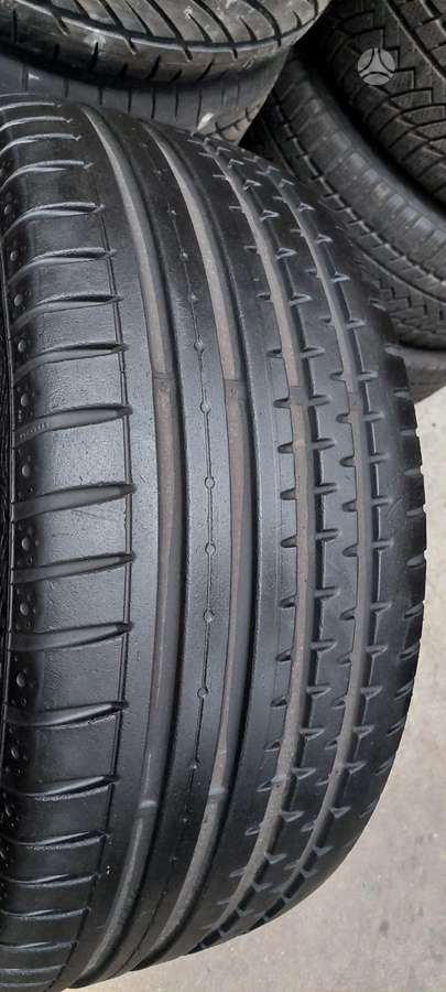 Continental, summer 255/40 R19