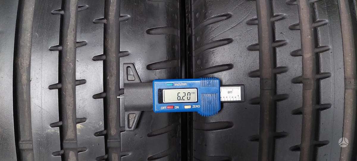 Continental, summer 255/40 R19