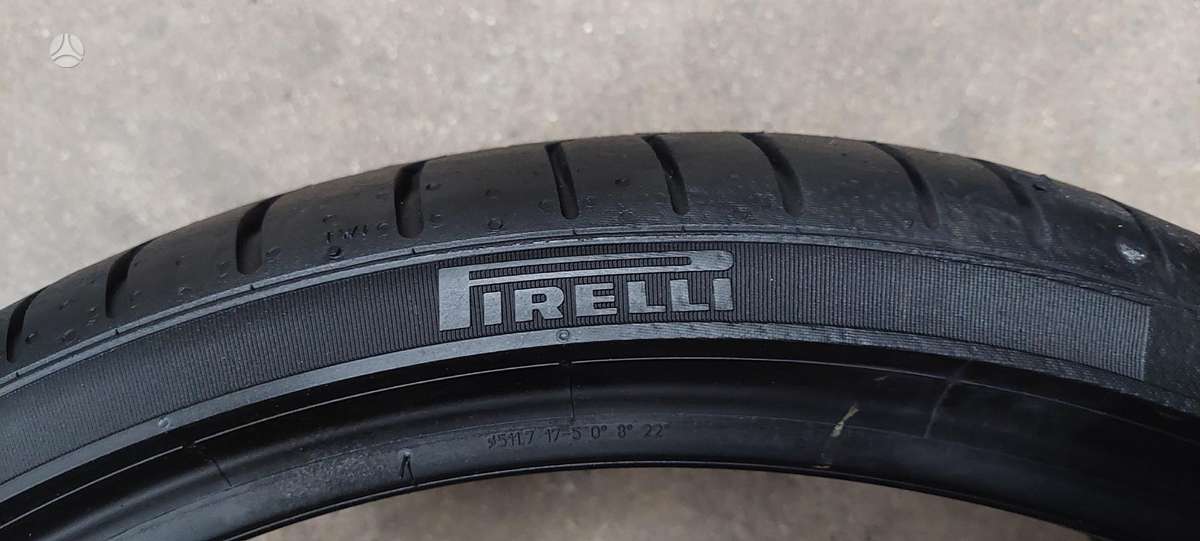 Pirelli, summer 245/30 R20