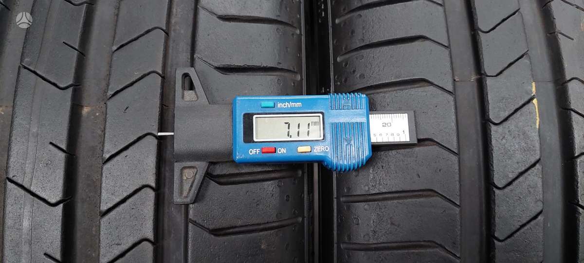 Pirelli, vasaras 245/30 R20