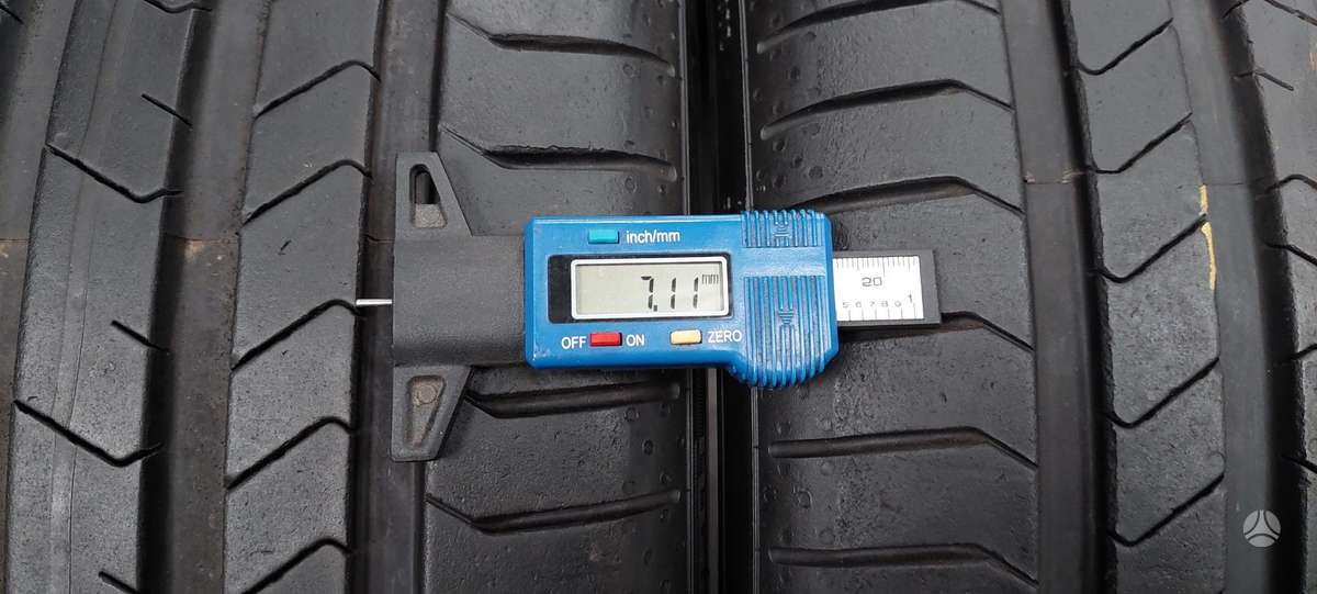 Pirelli, vasarinės 245/30 R20