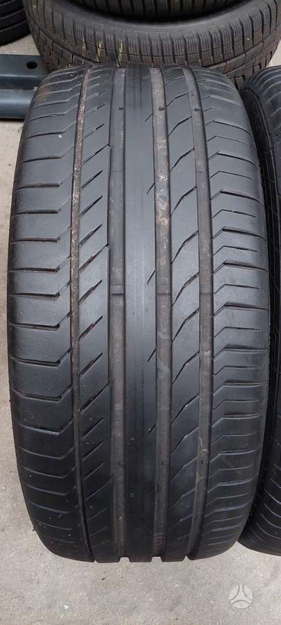 Continental, summer 255/50 R19