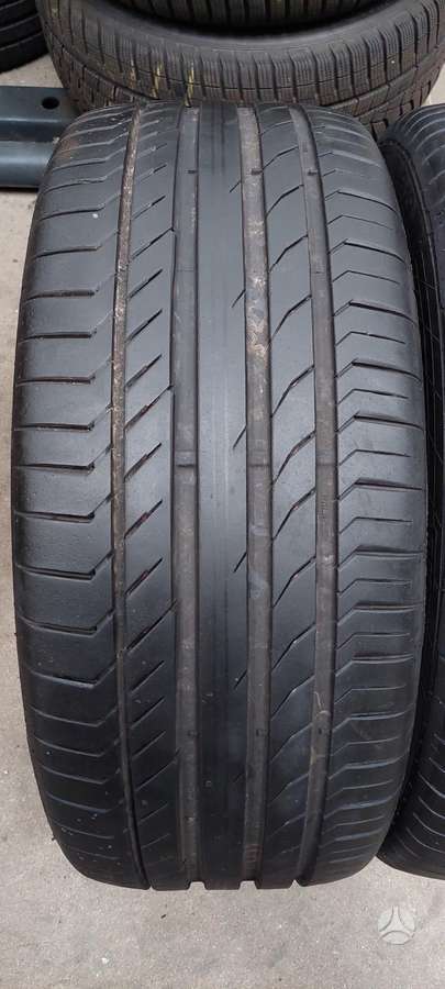 Continental, vasarinės 255/50 R19