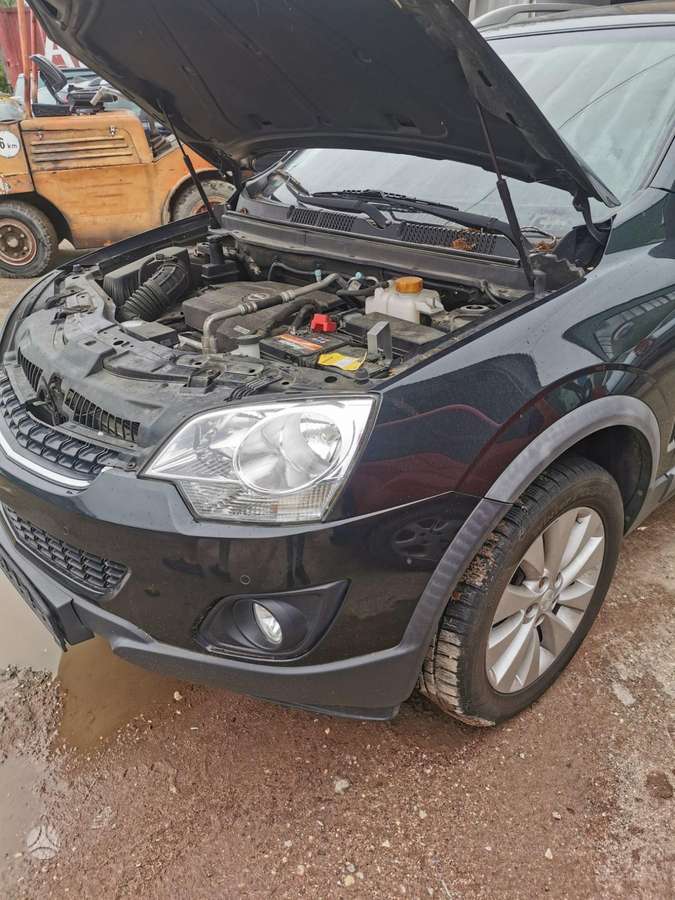 Opel Antara