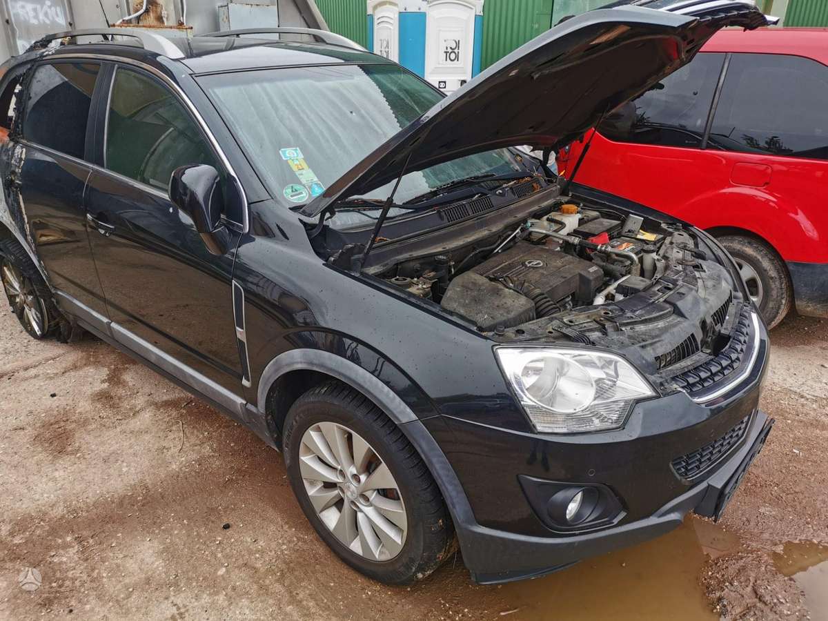Opel Antara