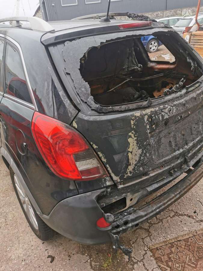 Opel Antara