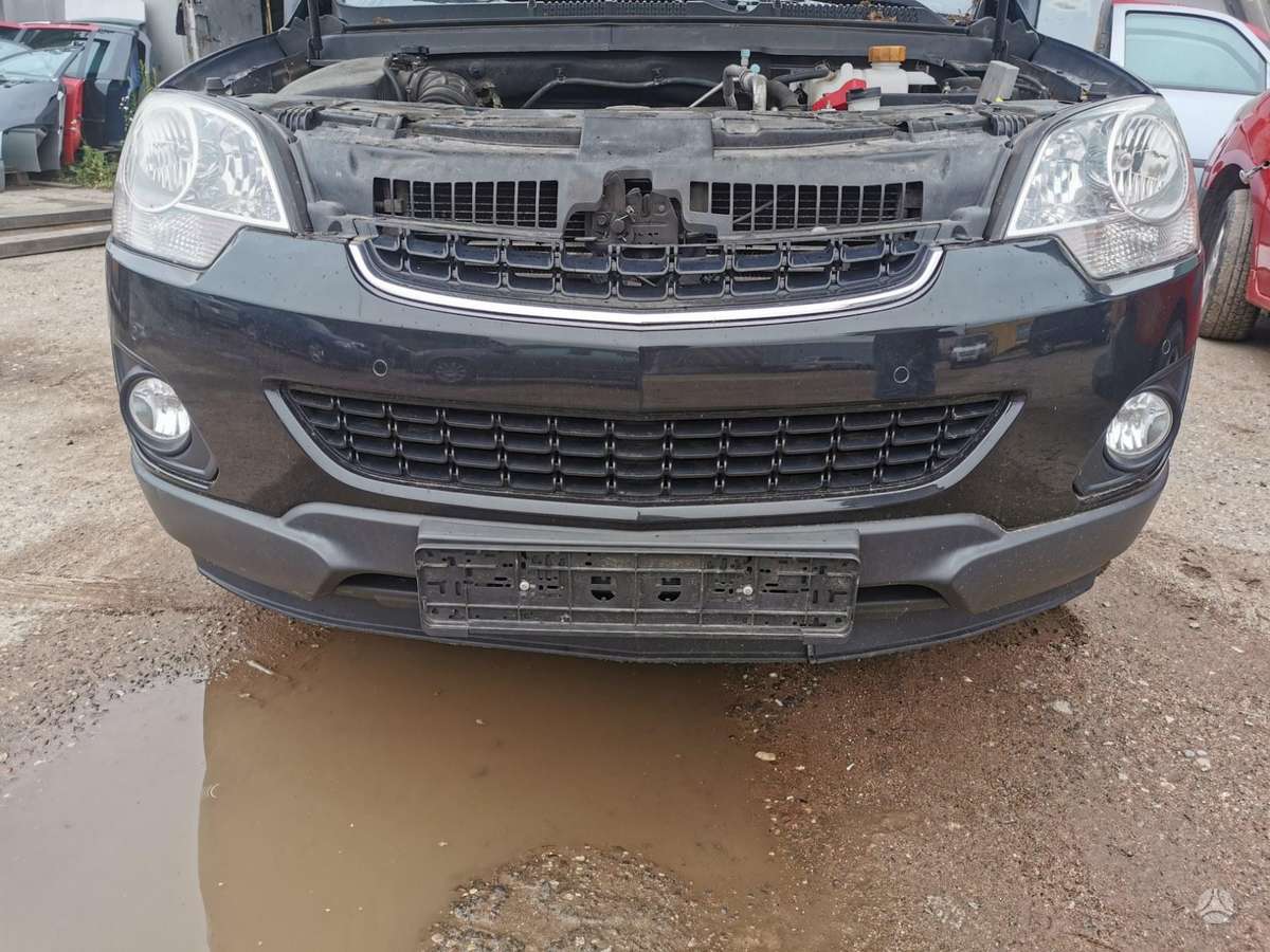 Opel Antara