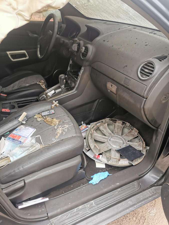 Opel Antara