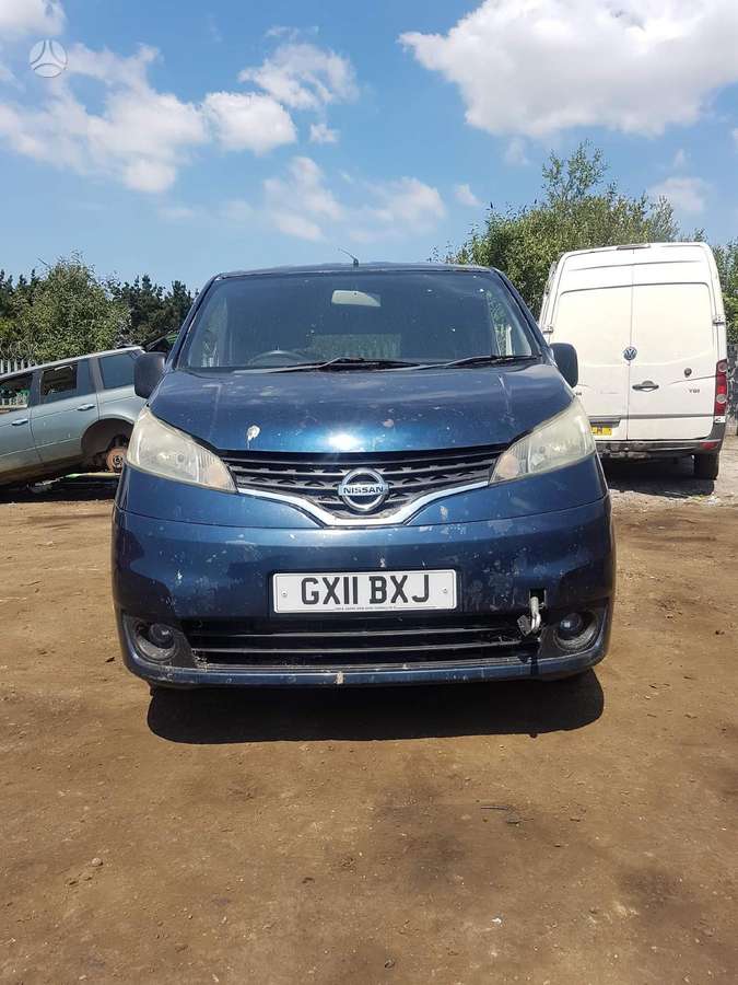Nissan NV200 for parts