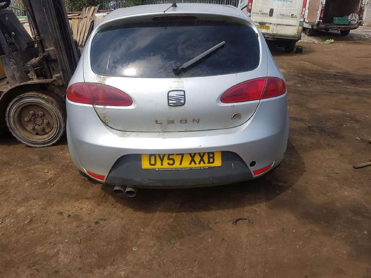 Seat Leon rezerves daļās