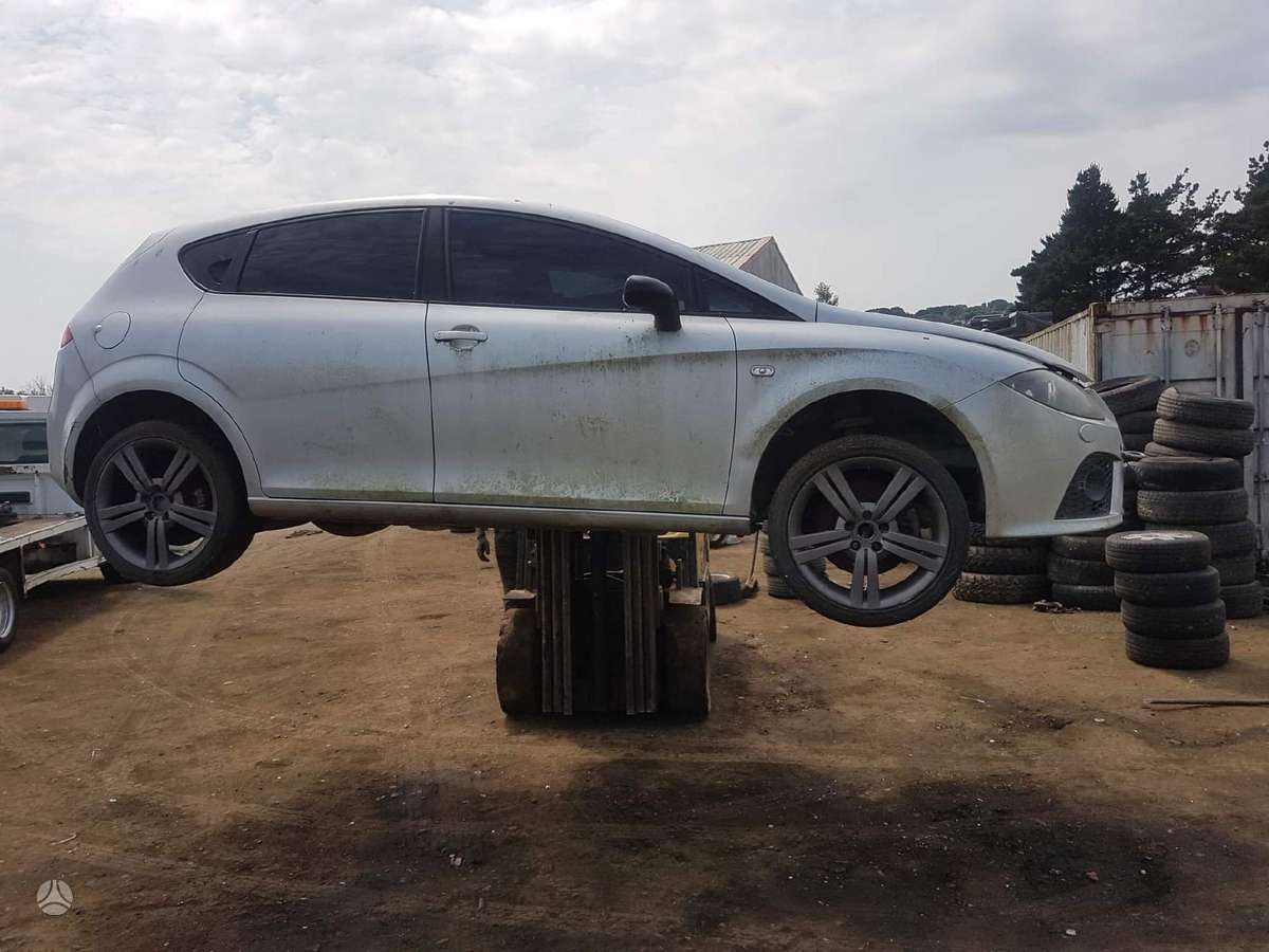 Seat Leon по частям