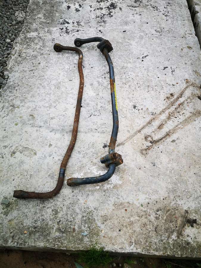 MAN TGL 8.220 , Priekinis stabiliz, trucks